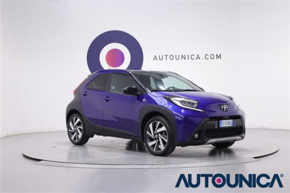 Aygo X Aygo X 1.0 VVT-I 72 CV 5 PO