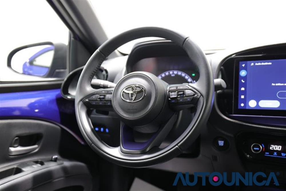 Aygo X Aygo X 1.0 VVT-I 72 CV 5 PO