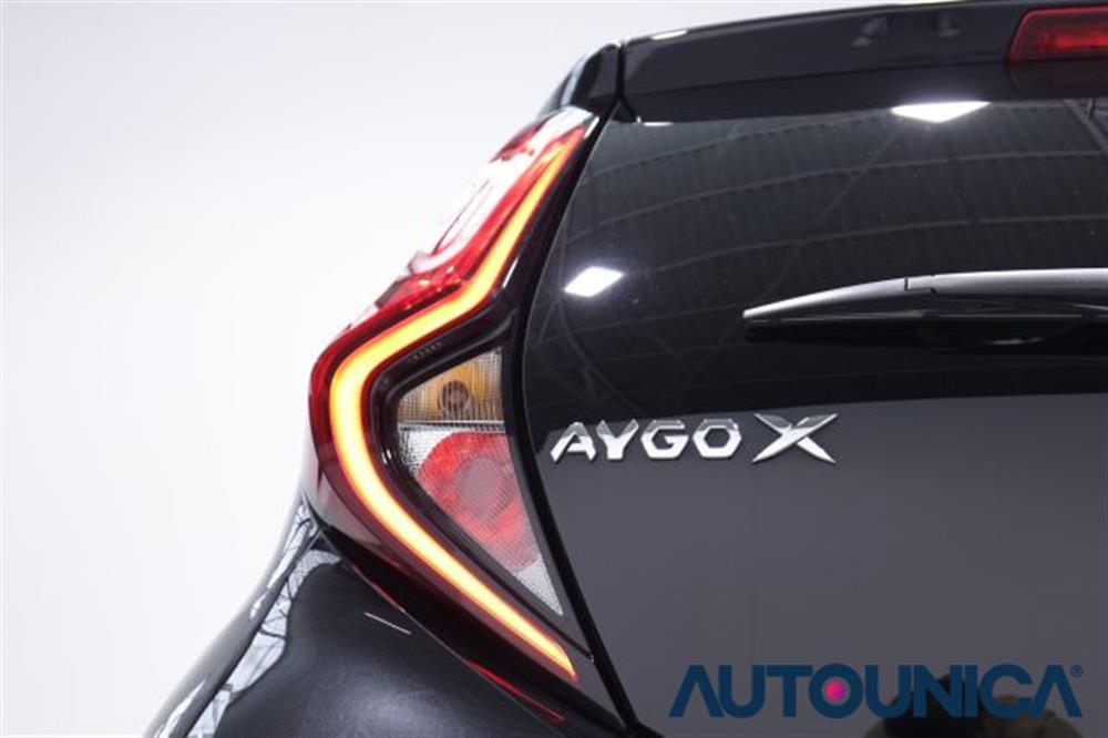 Aygo X Aygo X 1.0 VVT-I 72 CV 5 PO