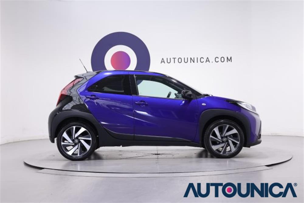 Aygo X Aygo X 1.0 VVT-I 72 CV 5 PO
