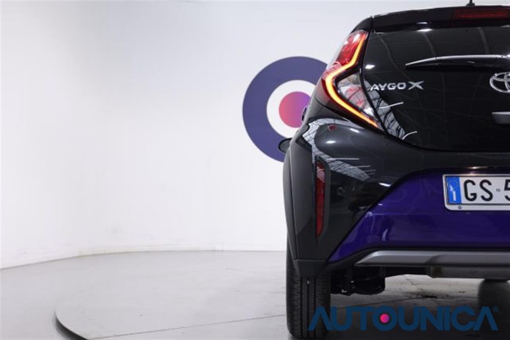 Aygo X Aygo X 1.0 VVT-I 72 CV 5 PO