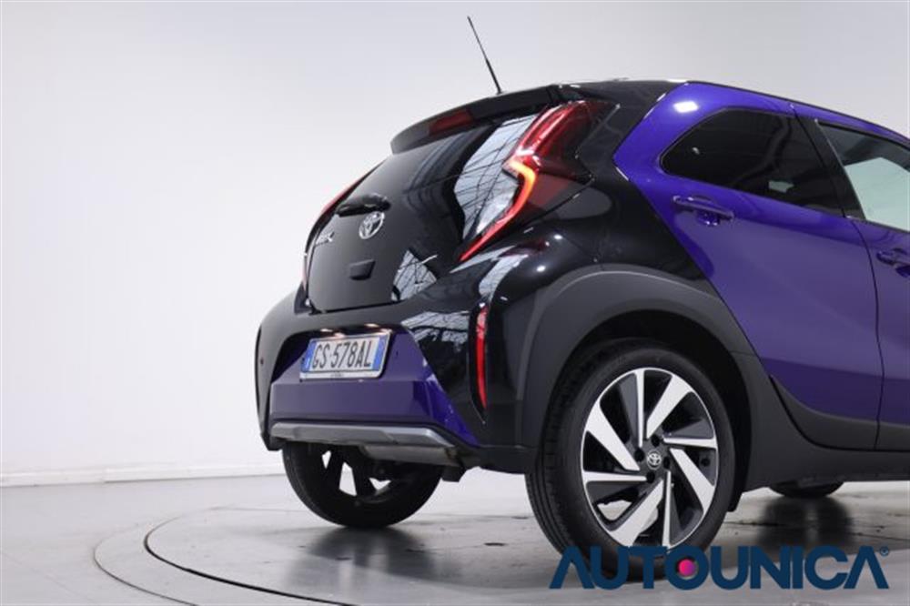 Aygo X Aygo X 1.0 VVT-I 72 CV 5 PO