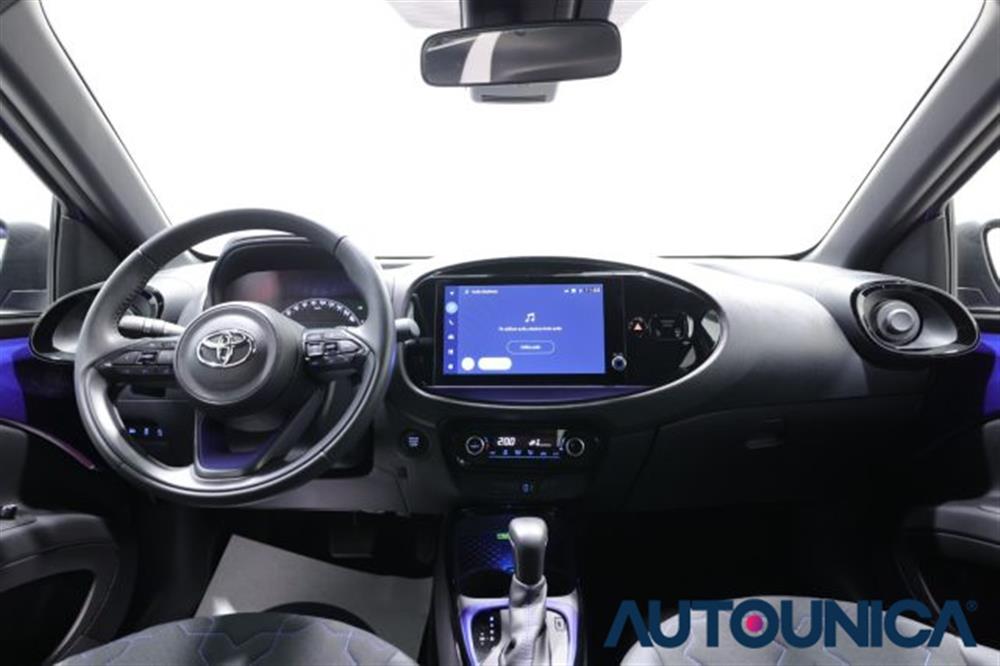 Aygo X Aygo X 1.0 VVT-I 72 CV 5 PO