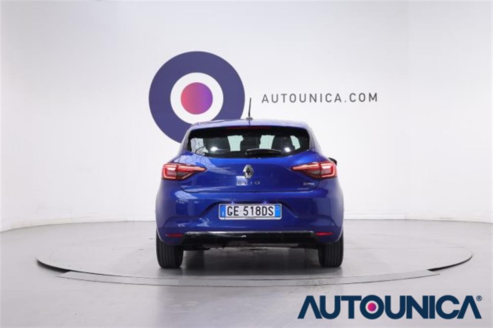 Clio Clio FULL HYBRID E-TECH 1