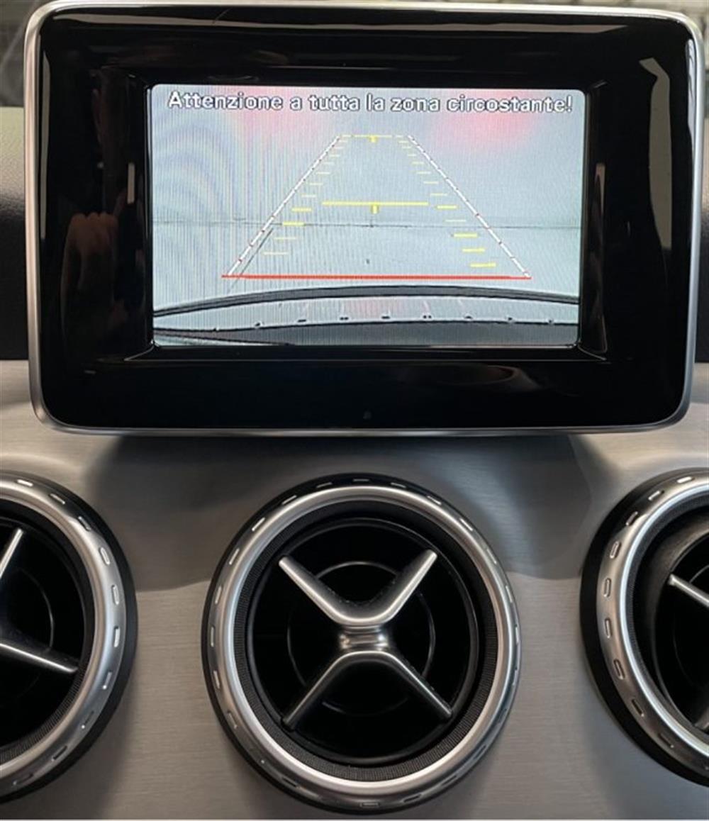 GLA 220 GLA 220 CDI Aut. 4Matic Spor