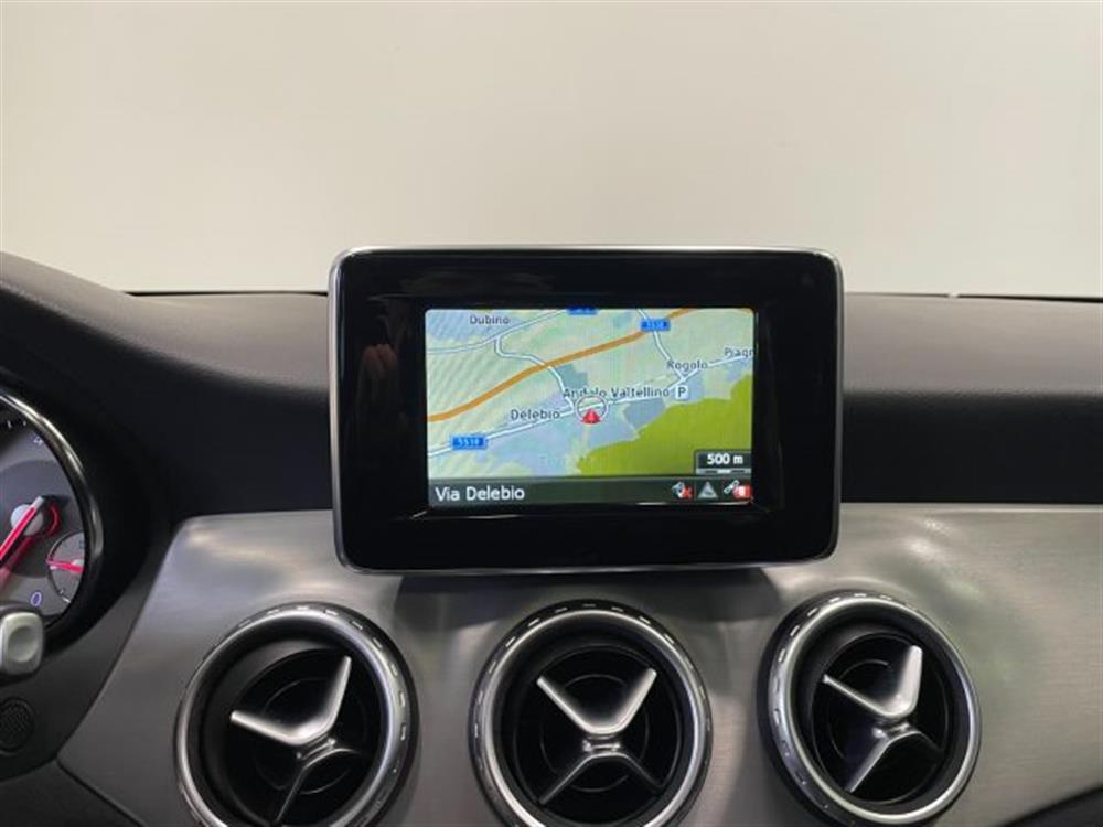 GLA 220 GLA 220 CDI Aut. 4Matic Spor