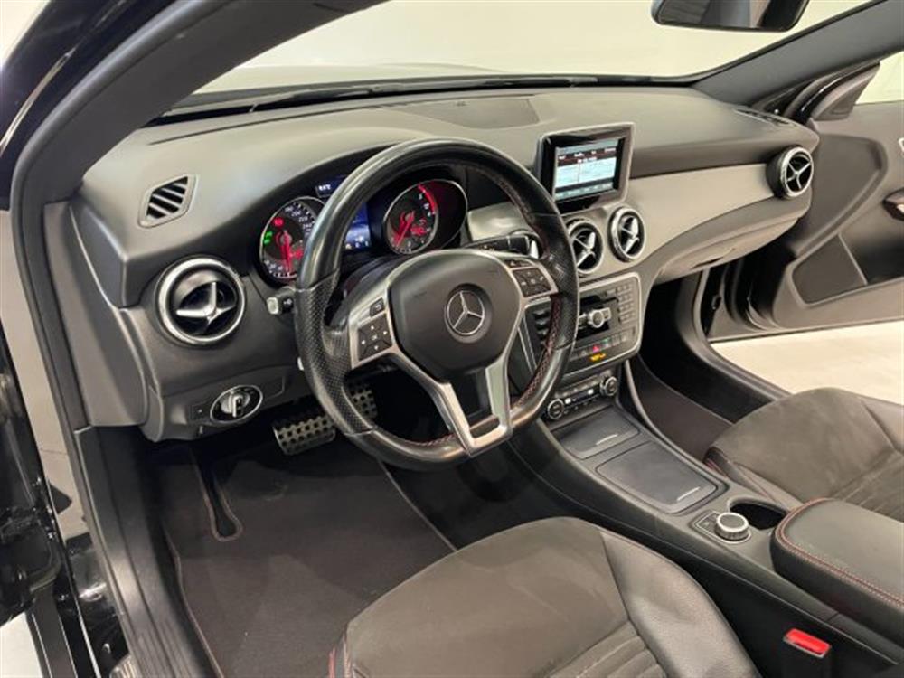 GLA 220 GLA 220 CDI Aut. 4Matic Spor