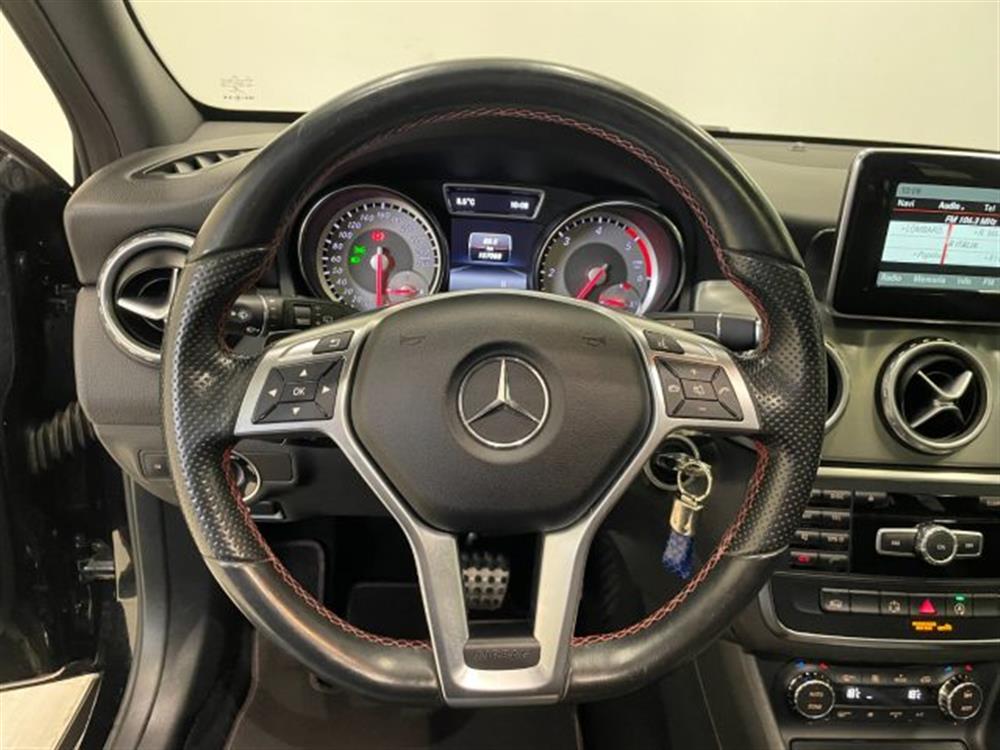 GLA 220 GLA 220 CDI Aut. 4Matic Spor