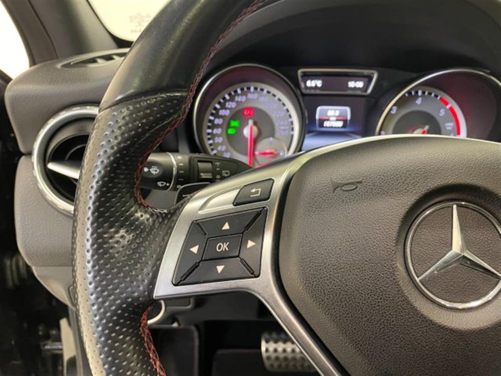 GLA 220 GLA 220 CDI Aut. 4Matic Spor