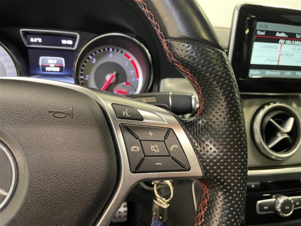 GLA 220 GLA 220 CDI Aut. 4Matic Spor