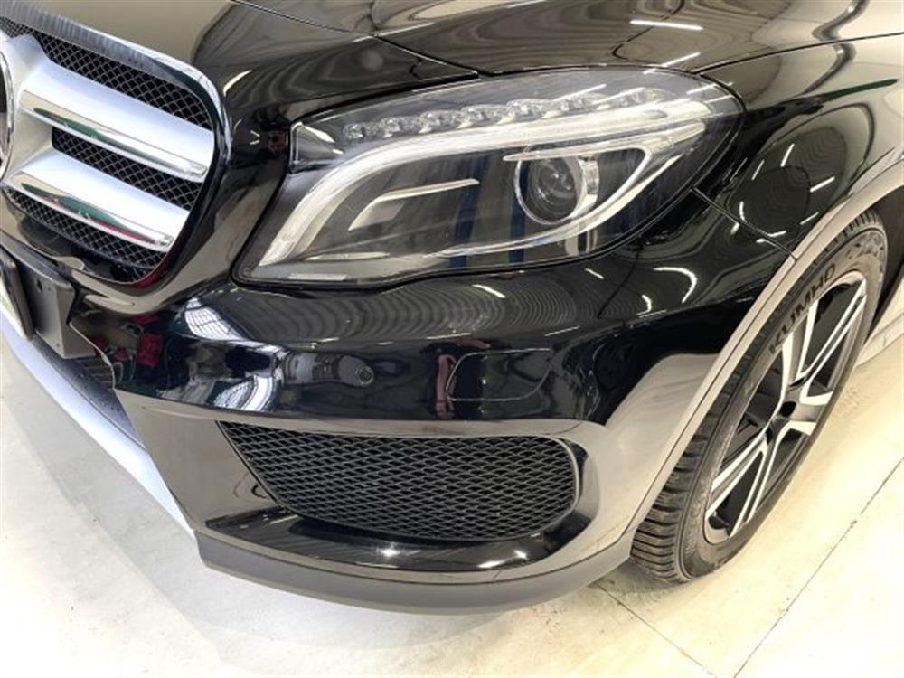 GLA 220 GLA 220 CDI Aut. 4Matic Spor