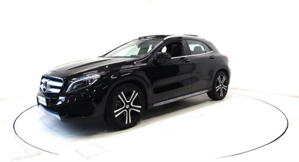 GLA 220 GLA 220 CDI Aut. 4Matic Spor