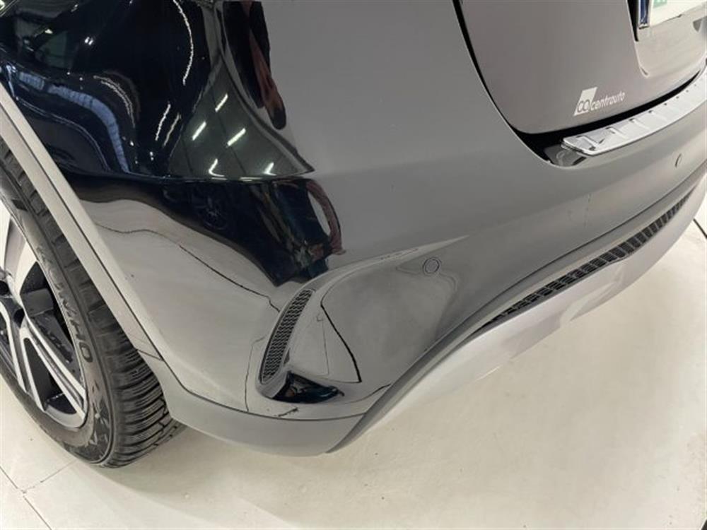 GLA 220 GLA 220 CDI Aut. 4Matic Spor