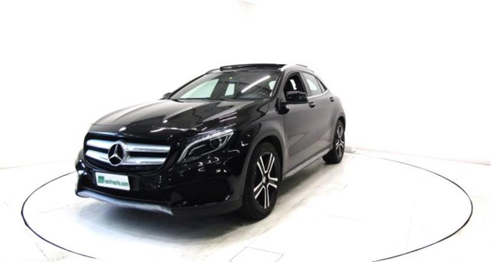 GLA 220 GLA 220 CDI Aut. 4Matic Spor