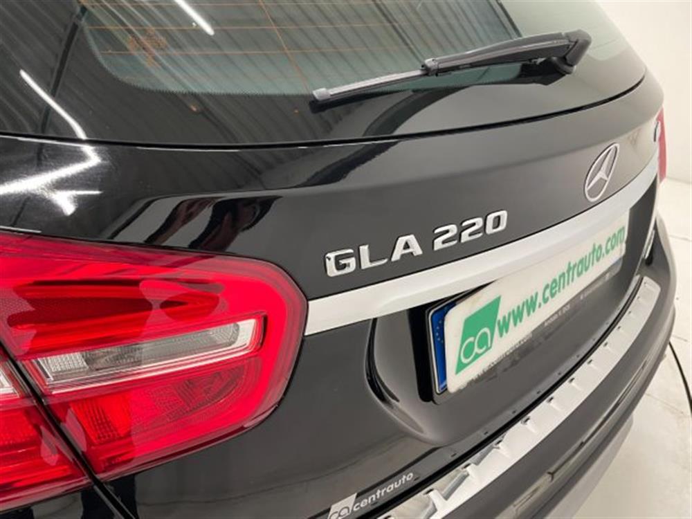 GLA 220 GLA 220 CDI Aut. 4Matic Spor