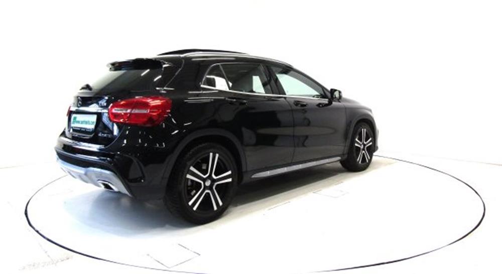 GLA 220 GLA 220 CDI Aut. 4Matic Spor