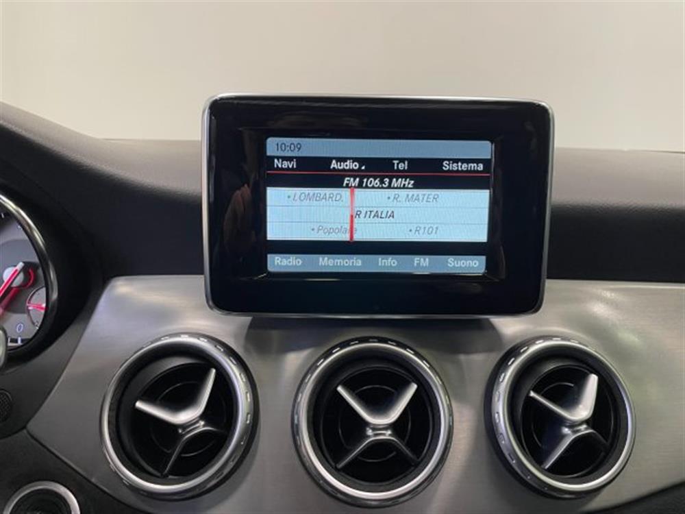 GLA 220 GLA 220 CDI Aut. 4Matic Spor