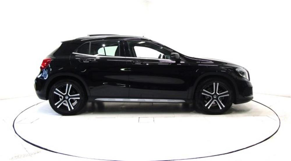 GLA 220 GLA 220 CDI Aut. 4Matic Spor