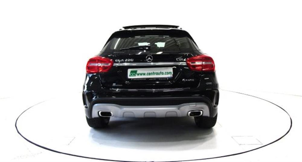 GLA 220 GLA 220 CDI Aut. 4Matic Spor