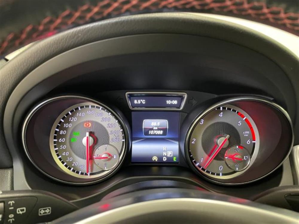 GLA 220 GLA 220 CDI Aut. 4Matic Spor