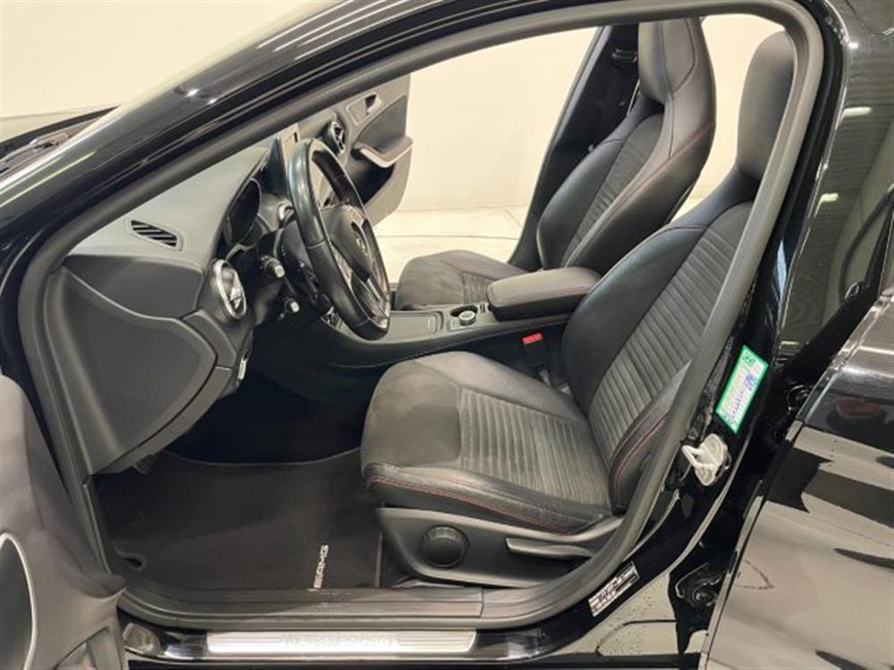 GLA 220 GLA 220 CDI Aut. 4Matic Spor