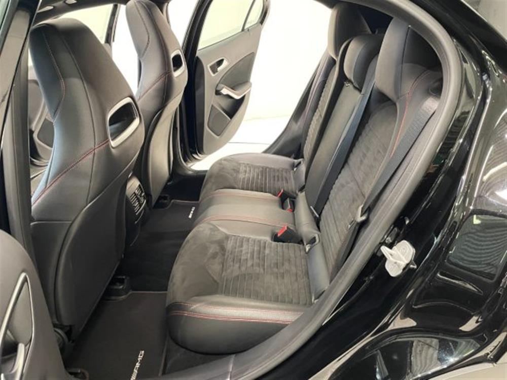 GLA 220 GLA 220 CDI Aut. 4Matic Spor