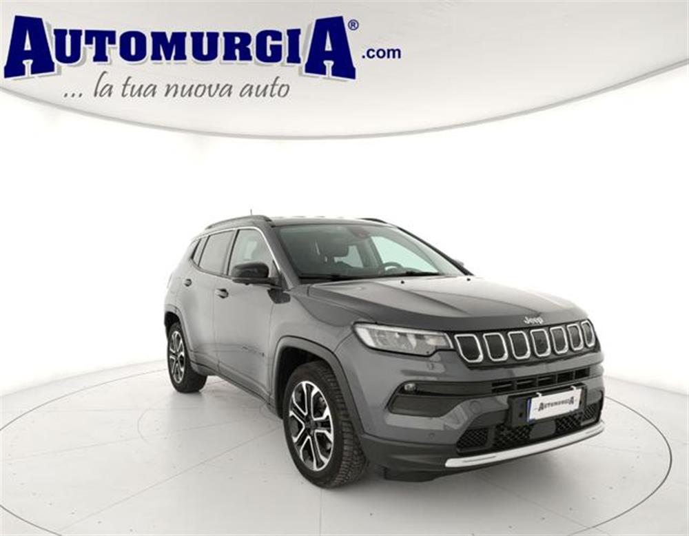 Compass Compass 1.6 Multijet II 2WD