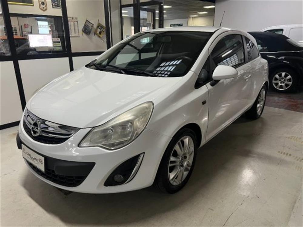 Corsa Corsa 1.0 12V 3 porte Club
