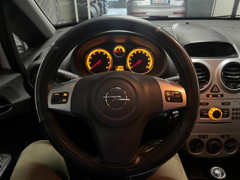 Corsa Corsa 1.0 12V 3 porte Club