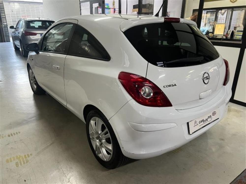 Corsa Corsa 1.0 12V 3 porte Club