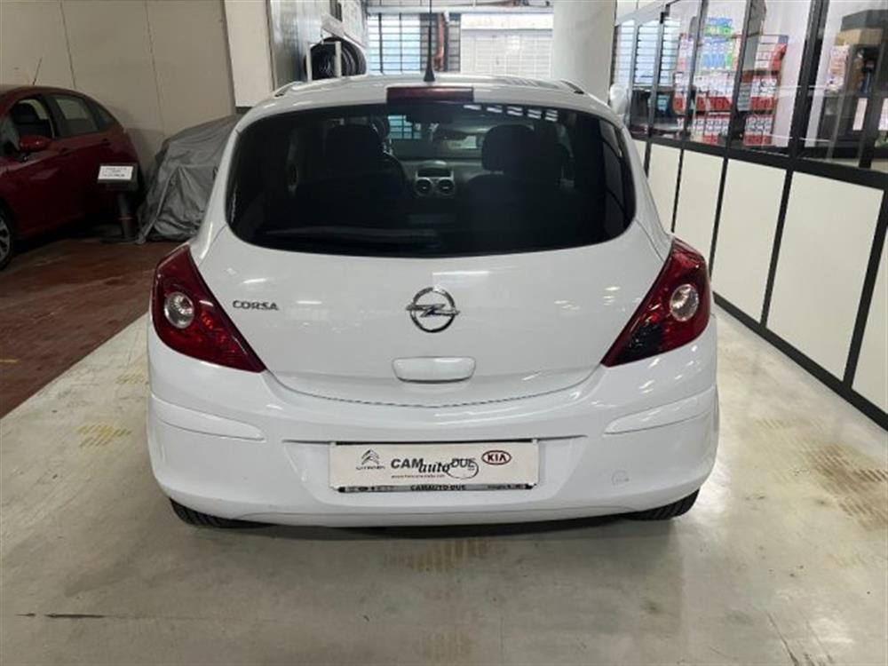 Corsa Corsa 1.0 12V 3 porte Club