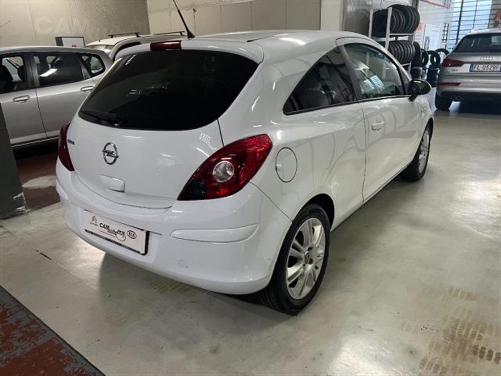 Corsa Corsa 1.0 12V 3 porte Club