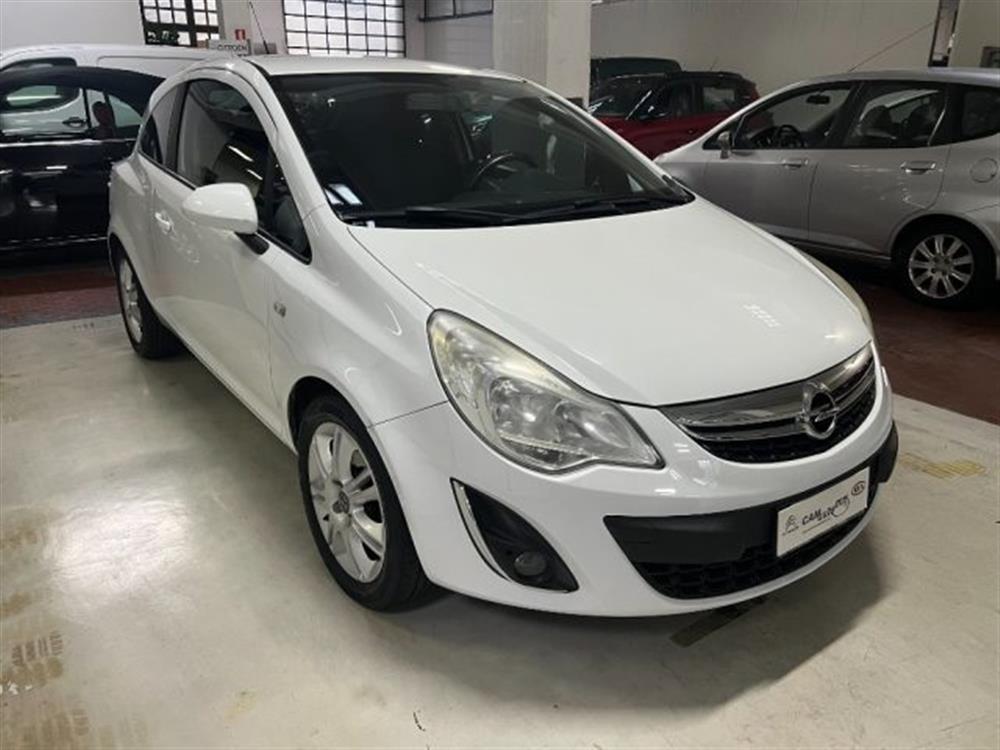 Corsa Corsa 1.0 12V 3 porte Club