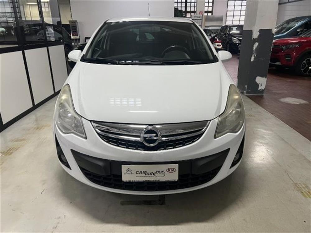 Corsa Corsa 1.0 12V 3 porte Club