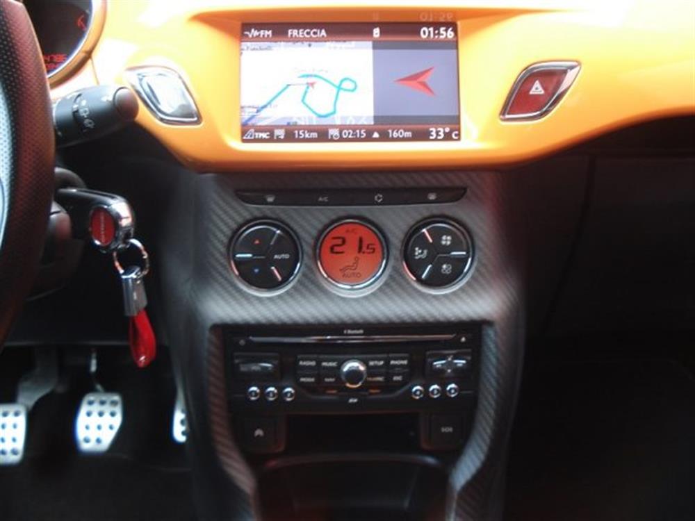 DS 3 DS 3 1.6 THP 200 Racing S