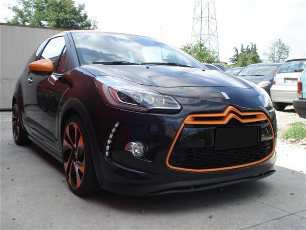 DS 3 DS 3 1.6 THP 200 Racing S
