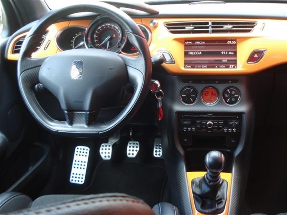 DS 3 DS 3 1.6 THP 200 Racing S