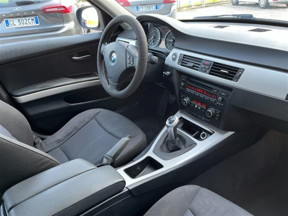 320 320 d Touring Futura 177