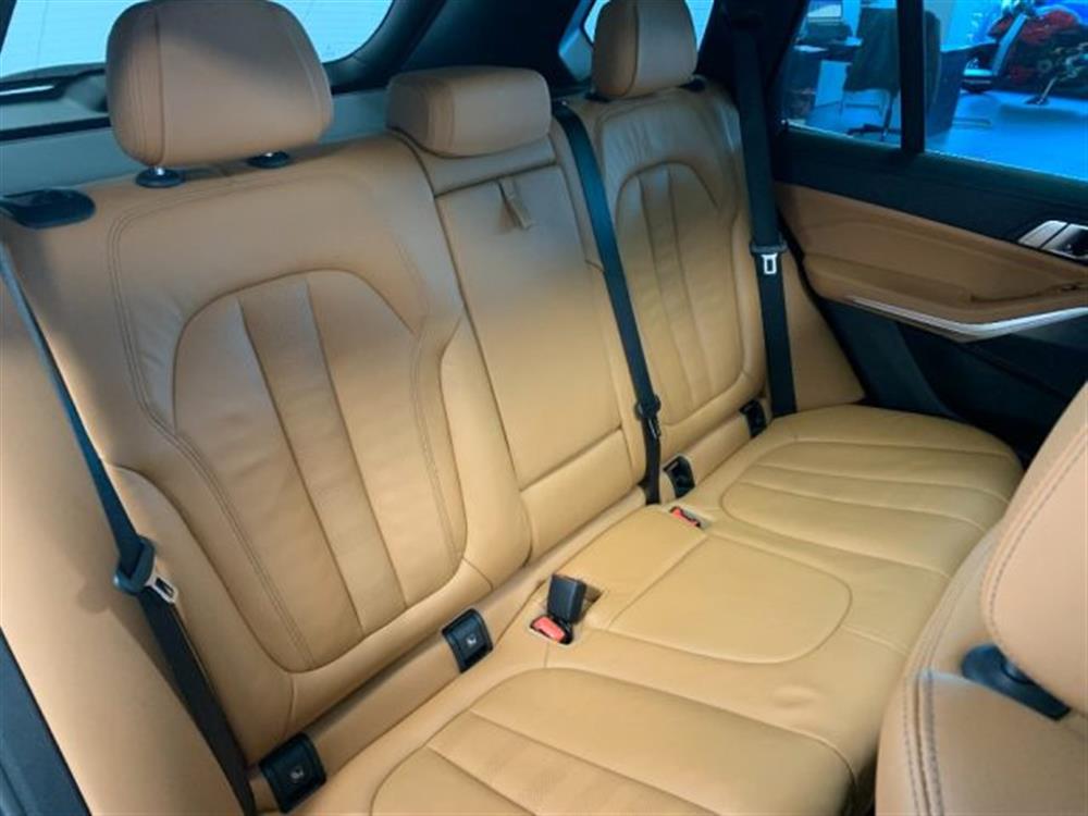 X5 X5 xDrive30d Tetto Apri