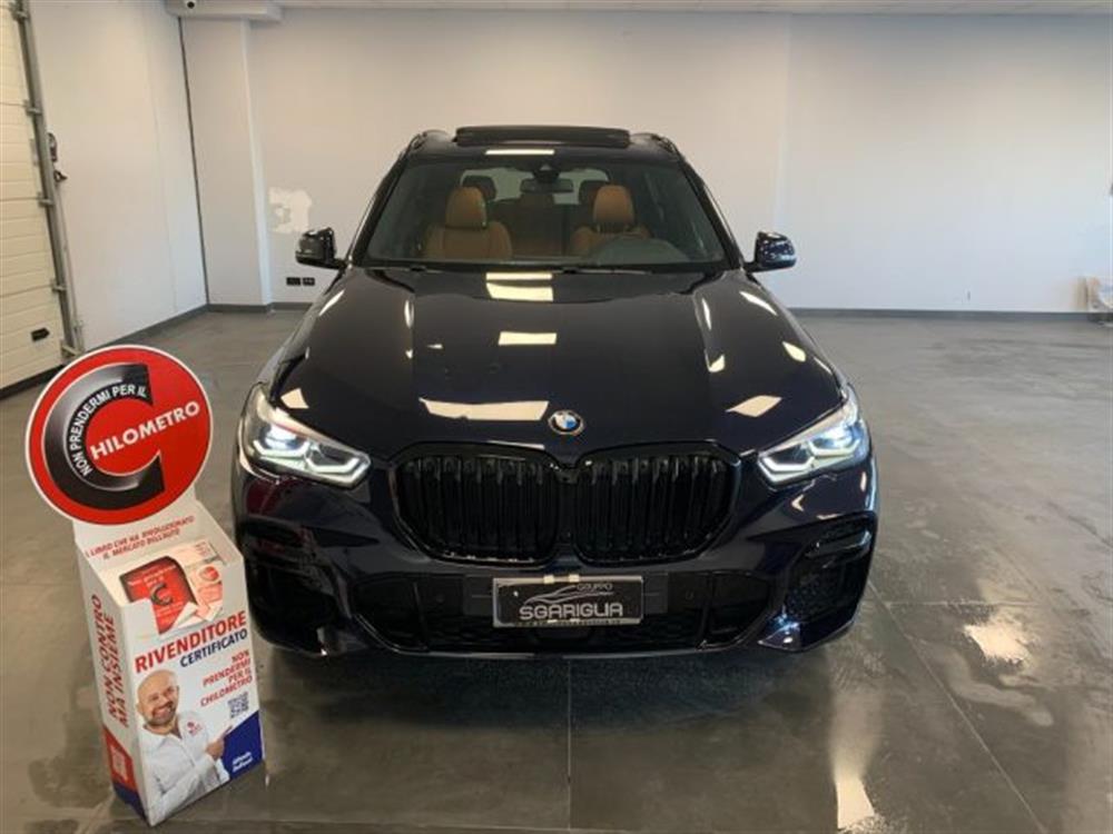 X5 X5 xDrive30d Tetto Apri