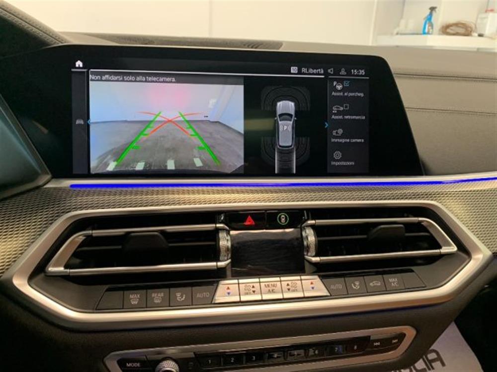 X5 X5 xDrive30d Tetto Apri