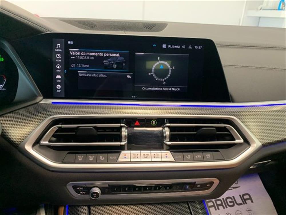X5 X5 xDrive30d Tetto Apri