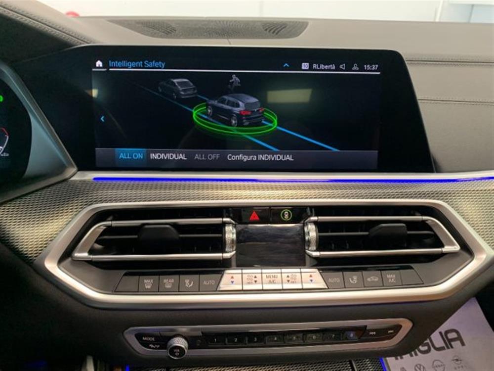 X5 X5 xDrive30d Tetto Apri