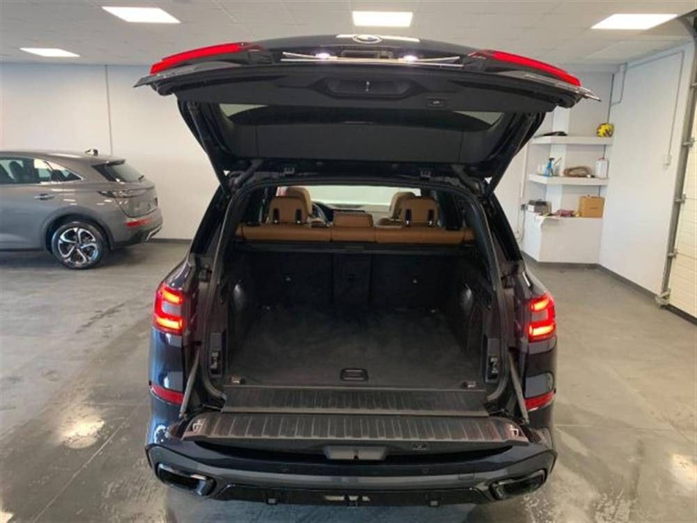 X5 X5 xDrive30d Tetto Apri