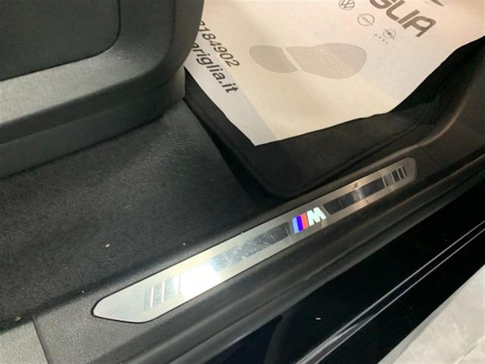 X5 X5 xDrive30d Tetto Apri