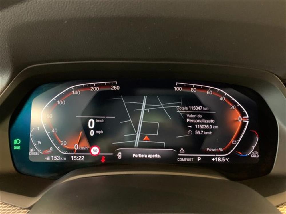 X5 X5 xDrive30d Tetto Apri