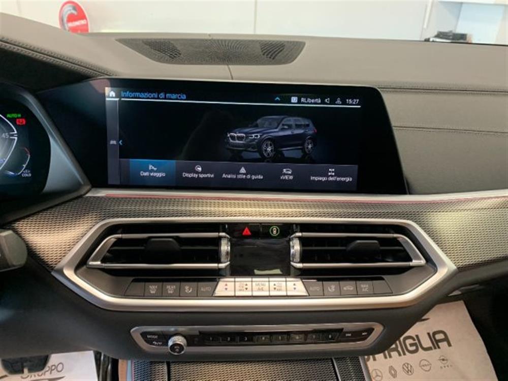X5 X5 xDrive30d Tetto Apri