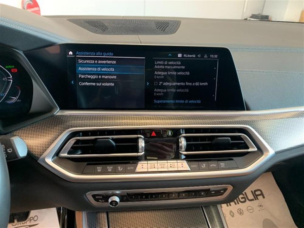 X5 X5 xDrive30d Tetto Apri