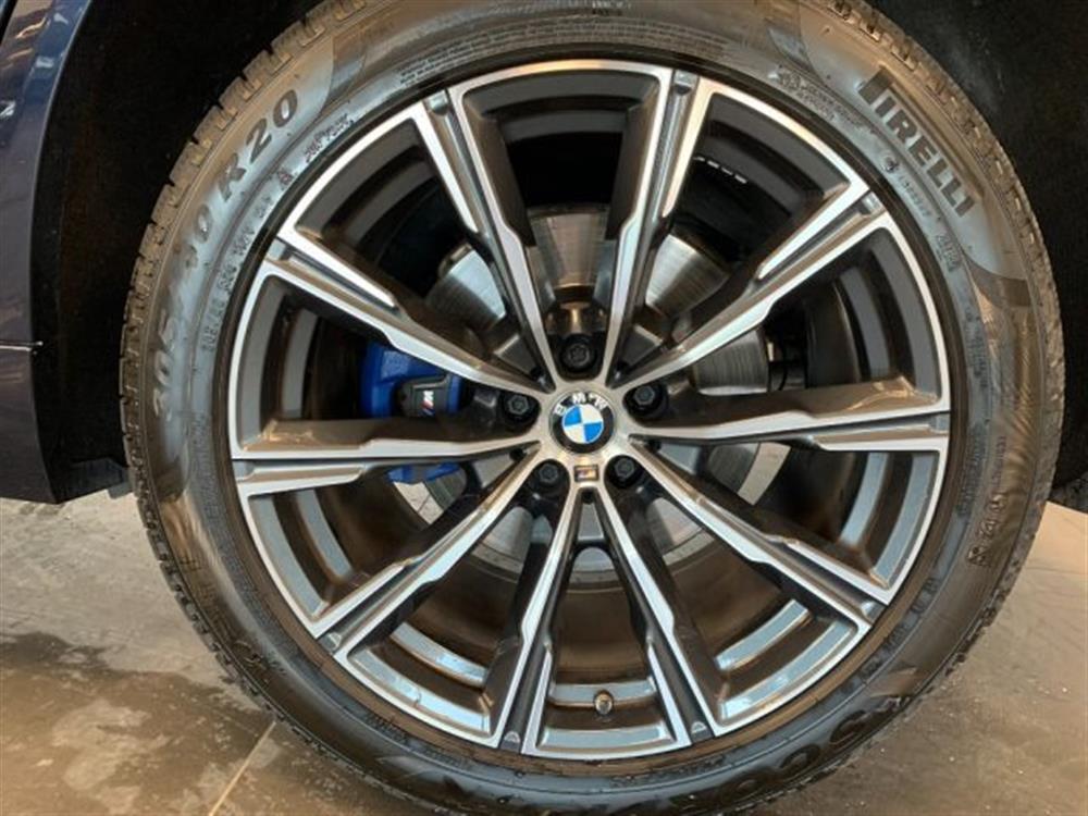 X5 X5 xDrive30d Tetto Apri