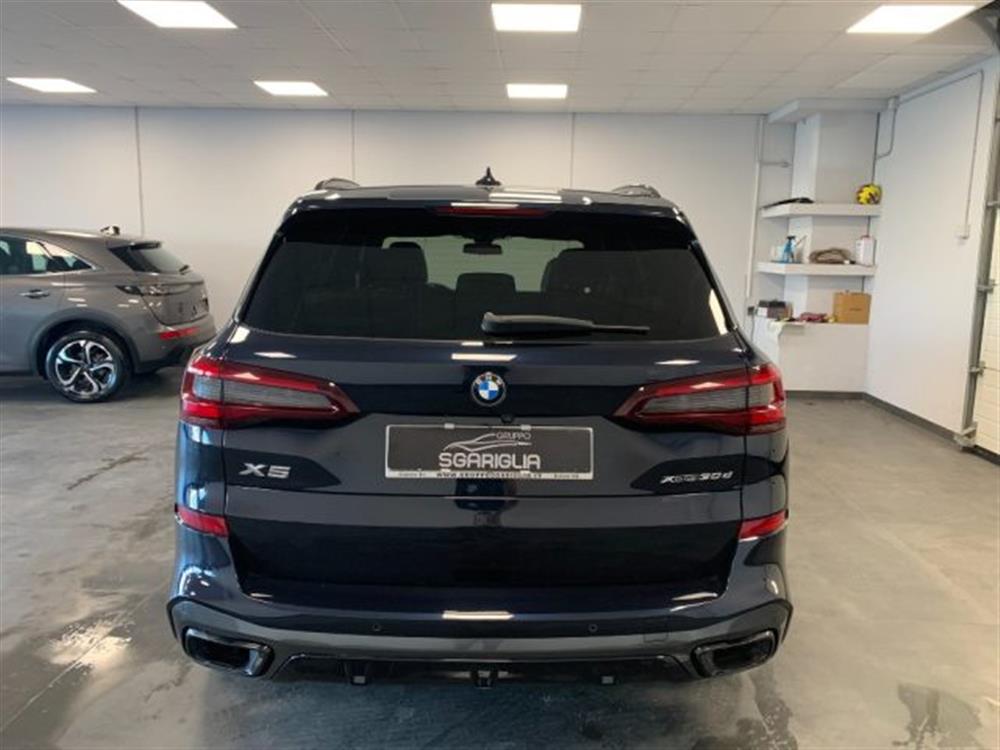 X5 X5 xDrive30d Tetto Apri